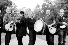 Rough Edge Ceilidh Band