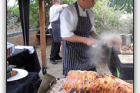 R.T Catering