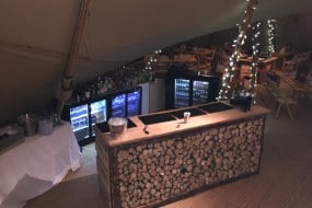 Mobile bar hire