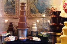 Special Chocolate Fountain