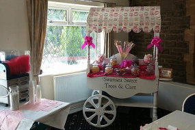 Swansea Sweet Trees & Candy Carts