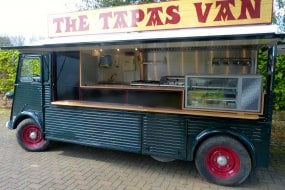 The Tapas Van