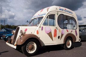 Ice Cream Events (Catering) Ltd Ice Cream Van Hire Profile 1