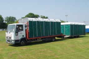 Capel Plant Holdings Ltd Portable Toilet Hire Profile 1