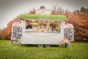 Gourmand Farms Sausage & Mash Co Food Van Hire Profile 1