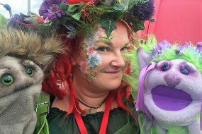 Fizzy's Funtastic Parties
