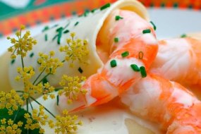 Bespoke Menu's Created For You