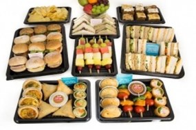 Jasper's Catering