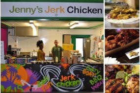 Jenny's Jerk Chicken Street Food Catering Profile 1