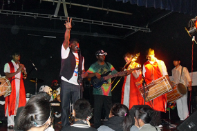 The Reggae Magic Tribute Acts Profile 1