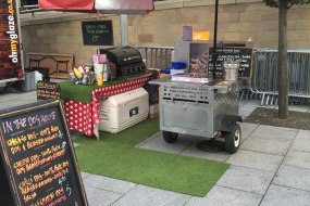 In the dog haus Mobile Bar Hire Profile 1
