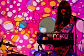 Musicology Lighting Equipment Hire Profile 1