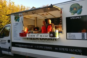 Pizza Buona Street Food Catering Profile 1