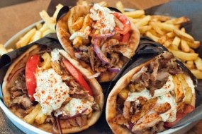 Staks Souvlaki Bar Food Van Hire Profile 1