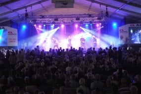 Stage lighting