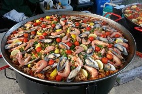 Pescadora's BBQ Catering Profile 1