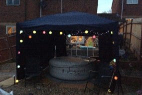 Mr Bubbles Hot Tub Hire Ltd