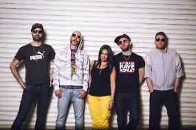Rock The 90s! 90s Cover Bands Profile 1