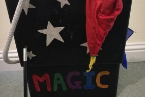 Juggle Puppet Children's Magicians Profile 1