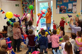 Juggle Puppet