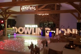Glamour Events Hire Dance Floor Hire Profile 1