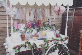 Glamour Events Hire Sweet and Candy Cart Hire Profile 1