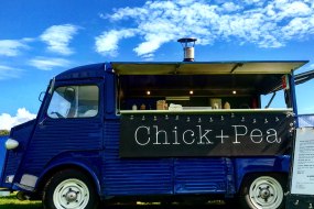 Chick + Pea Burger Van Hire Profile 1