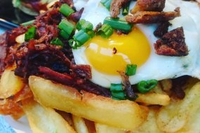 Cheeky Burger