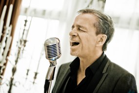 Rich Sings Swing Party Entertainers Profile 1
