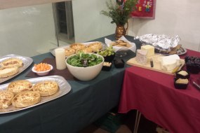 A & J Buffets and Bars Wedding Catering Profile 1