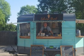 Sabroso Street Food Van Hire Profile 1