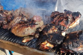 Food @ Beach Deli BBQ Catering Profile 1