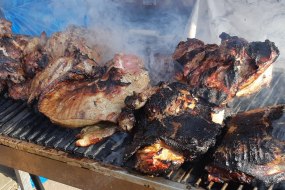 Eat Food Love Food BBQ Catering Profile 1