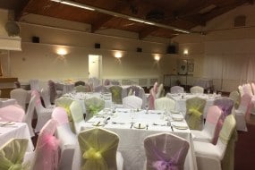 Seren Events Chair Cover Hire Profile 1