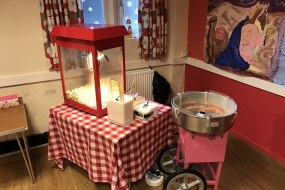 Perfect Personalised Parties Popcorn Machine Hire Profile 1