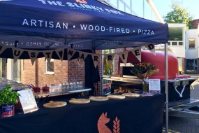 The Slinky Fox Pizza Van Hire Profile 1