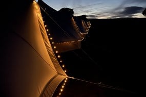 Beautiful Bells Bell Tent Hire Profile 1