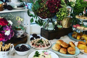 The Little House of Baking Street Food Catering Profile 1