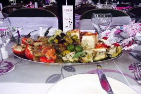 Delicious Catering Services
