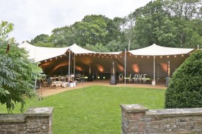 Tention Marquee Hire Profile 1