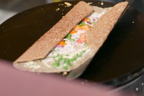 La Bonne Crepe Vegetarian and Vegan Catering Profile 1