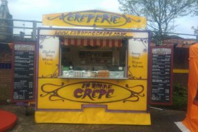 La Bonne Crepe Food Van Hire Profile 1