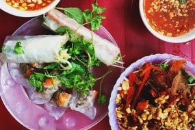 Vietvan Business Lunch Catering Profile 1