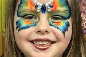 Fantasy Face Paints Face Painter Hire Profile 1