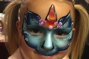 Painted People Face Painter Hire Profile 1