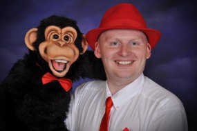 Stephen is the one on the right!