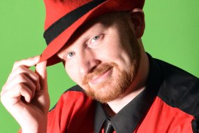 Magician & Ventriloquist Fun and Games Profile 1
