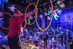 Magician & Ventriloquist Party Entertainers Profile 1