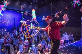 Magician & Ventriloquist Magicians Profile 1