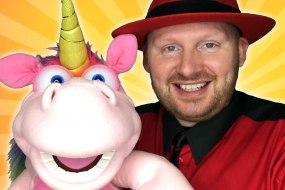 Magician & Ventriloquist Children's Entertainers Profile 1